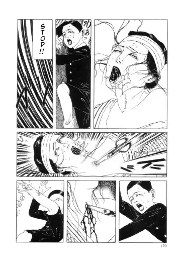 [Maruo Suehiro] Rose Colored Monster Fhentai - Page 171