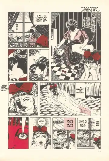 [Maruo Suehiro] Rose Colored Monster Fhentai - Page 20