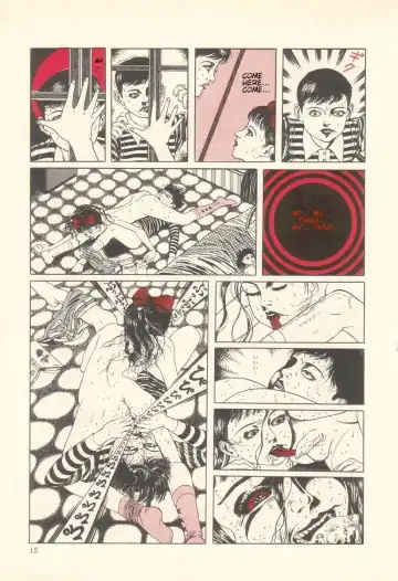 [Maruo Suehiro] Rose Colored Monster Fhentai - Page 21