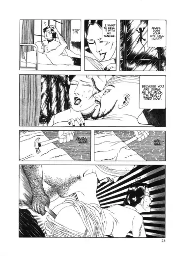 [Maruo Suehiro] Rose Colored Monster Fhentai - Page 34