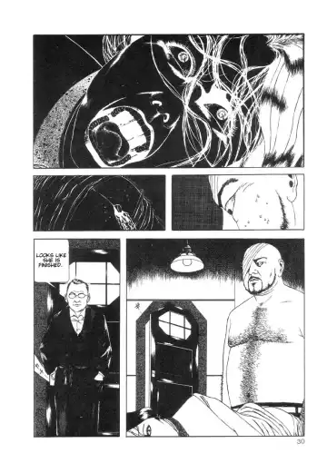 [Maruo Suehiro] Rose Colored Monster Fhentai - Page 36