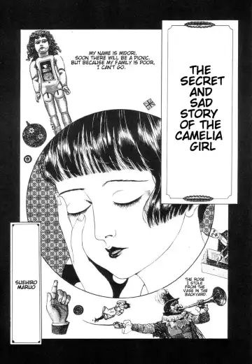 [Maruo Suehiro] Rose Colored Monster Fhentai - Page 41