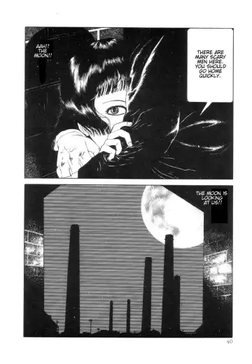 [Maruo Suehiro] Rose Colored Monster Fhentai - Page 46