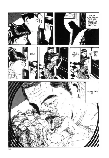 [Maruo Suehiro] Rose Colored Monster Fhentai - Page 60