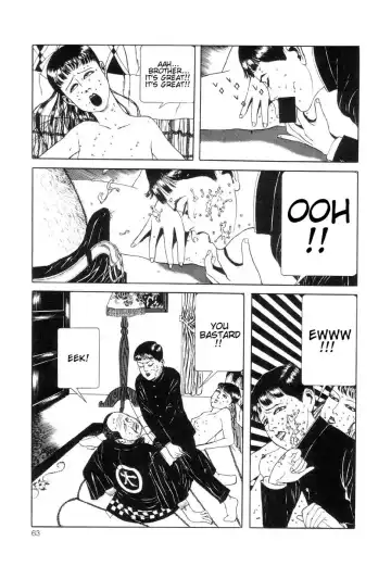 [Maruo Suehiro] Rose Colored Monster Fhentai - Page 66