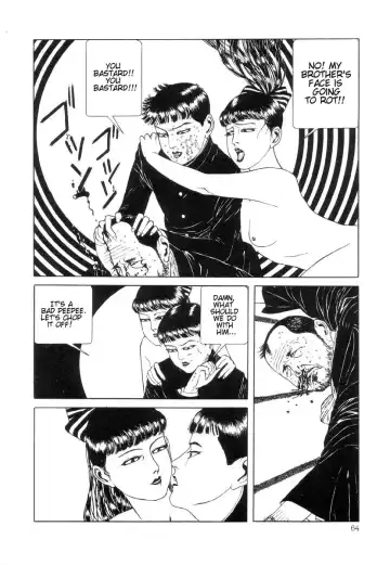 [Maruo Suehiro] Rose Colored Monster Fhentai - Page 67