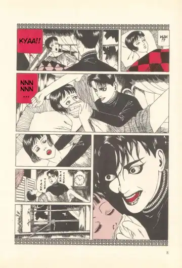 [Maruo Suehiro] Rose Colored Monster Fhentai - Page 7