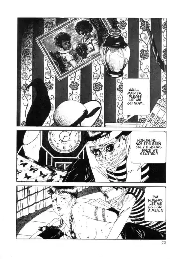 [Maruo Suehiro] Rose Colored Monster Fhentai - Page 73