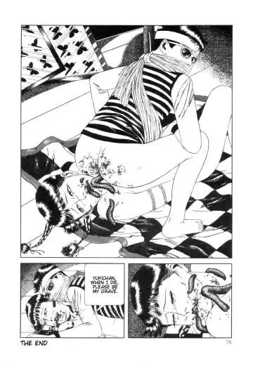 [Maruo Suehiro] Rose Colored Monster Fhentai - Page 79