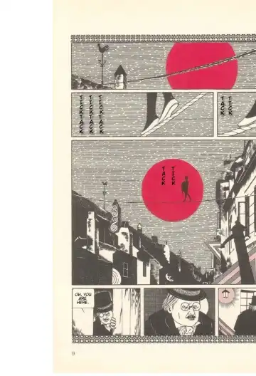 [Maruo Suehiro] Rose Colored Monster Fhentai - Page 8