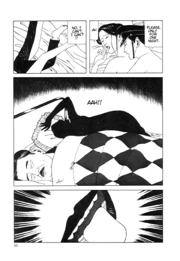 [Maruo Suehiro] Rose Colored Monster Fhentai - Page 88