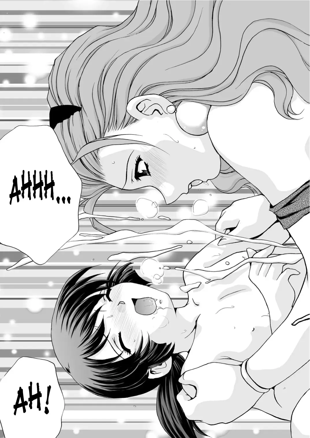 [Caramel Dow] Mamiko Sensei no Ochuusha - An Injection of Miss Mamiko (decensored) Fhentai - Page 29