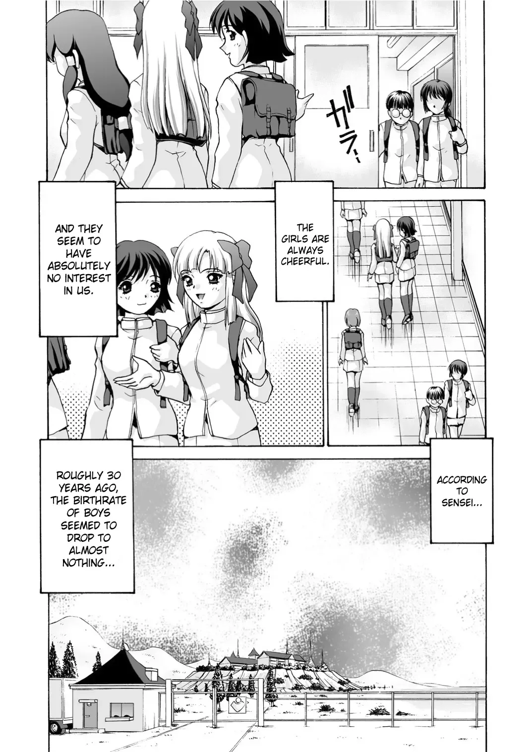 [Caramel Dow] Mamiko Sensei no Ochuusha - An Injection of Miss Mamiko (decensored) Fhentai - Page 6