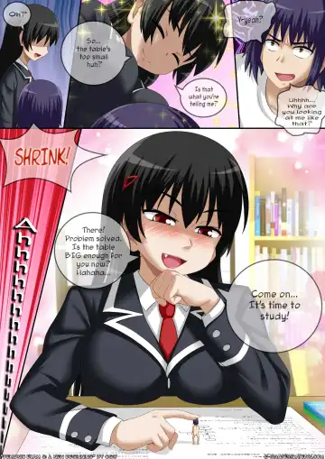 [Cg17] Demonic Exam 5: A New beginning Fhentai - Page 21