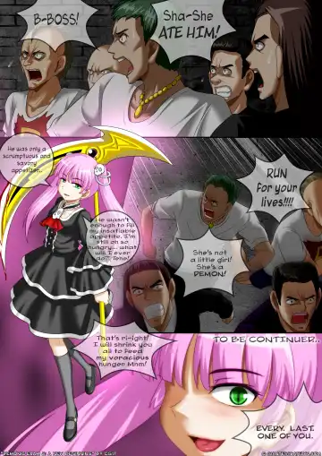 [Cg17] Demonic Exam 5: A New beginning Fhentai - Page 28