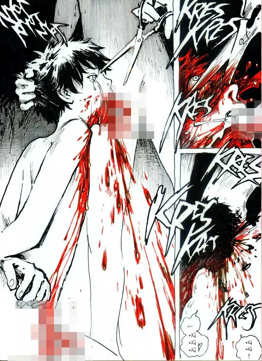 Kancil Chapter 1 Fhentai - Page 6
