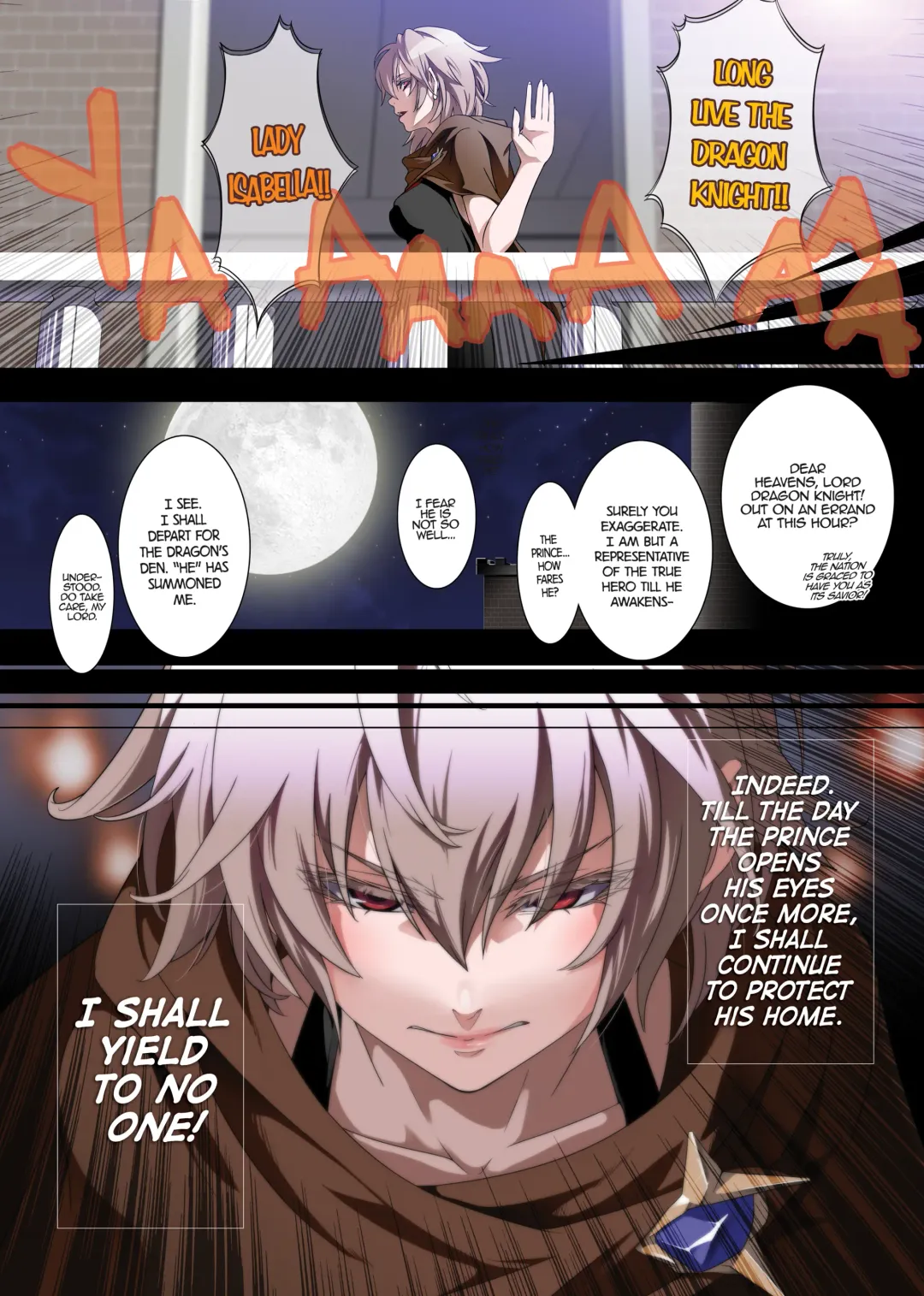 Bestiary 3 Fhentai - Page 18