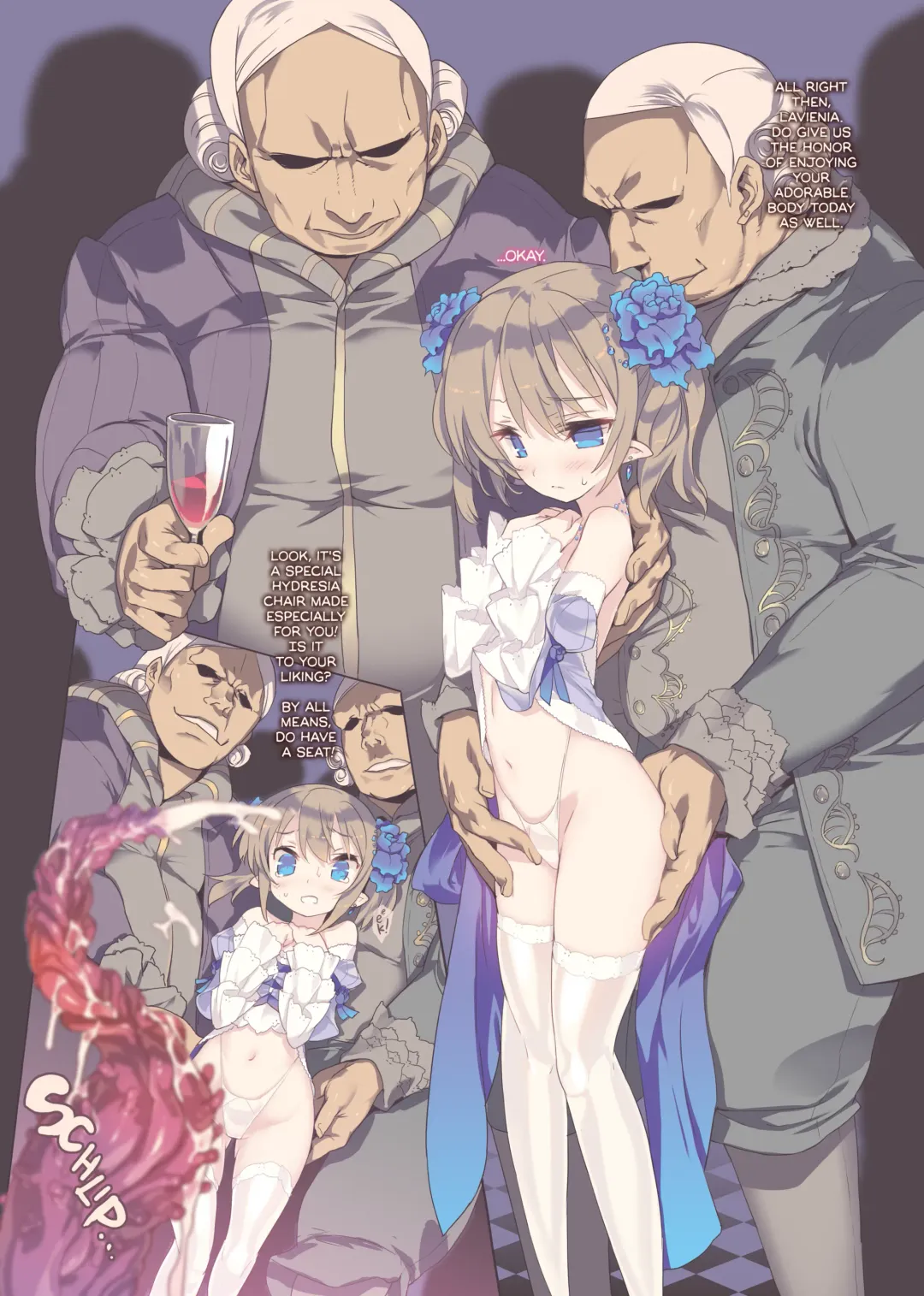 Bestiary 3 Fhentai - Page 42