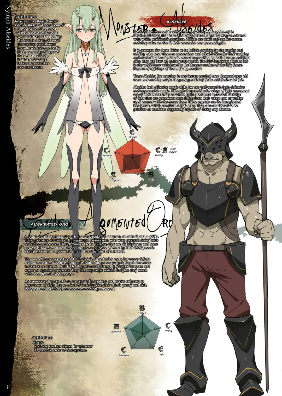 Bestiary 3 Fhentai - Page 65