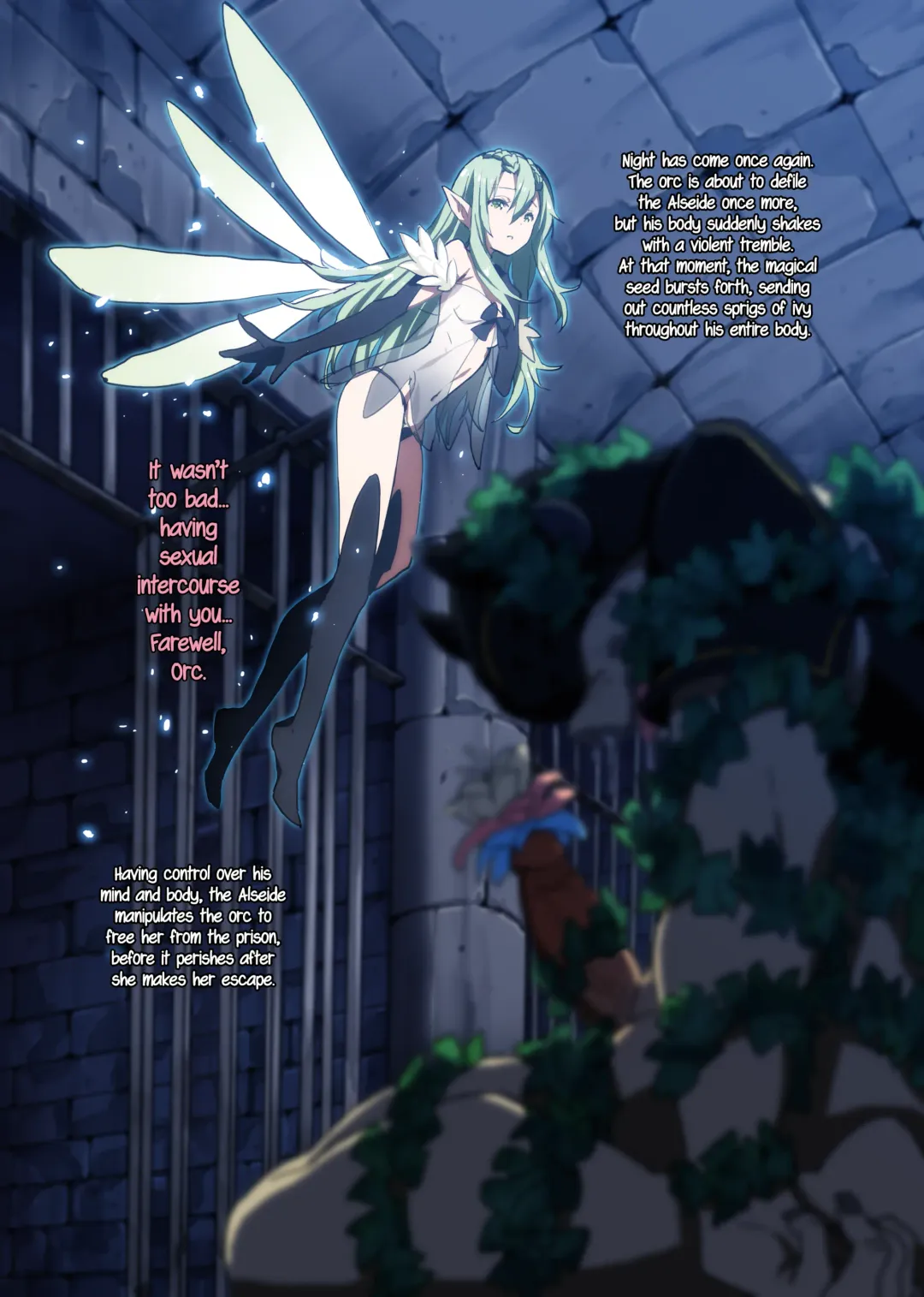 Bestiary 3 Fhentai - Page 68