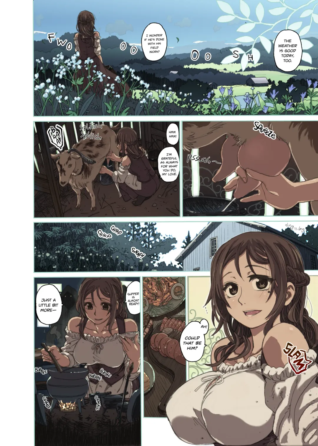 Bestiary 3 Fhentai - Page 74