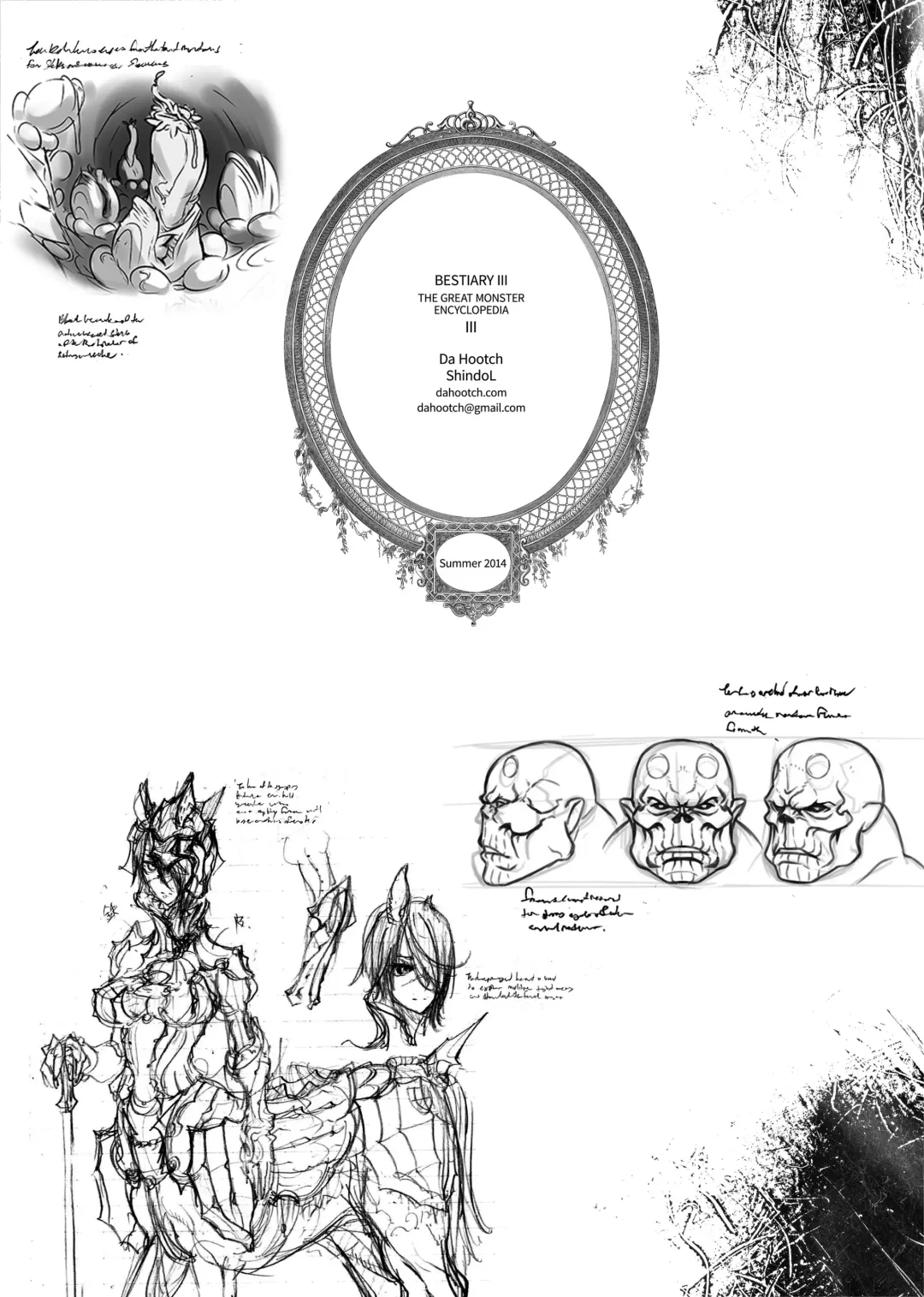 Bestiary 3 Fhentai - Page 87