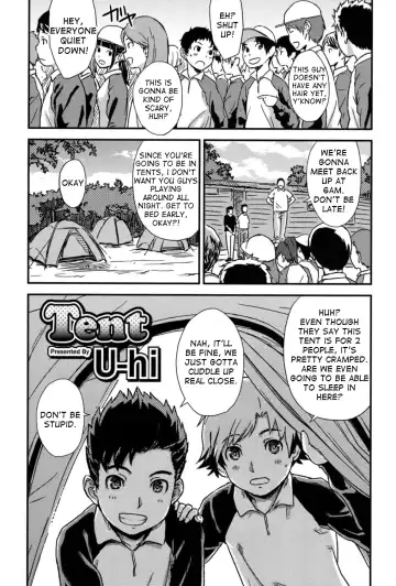 Read [U-hi] Tent - Fhentai
