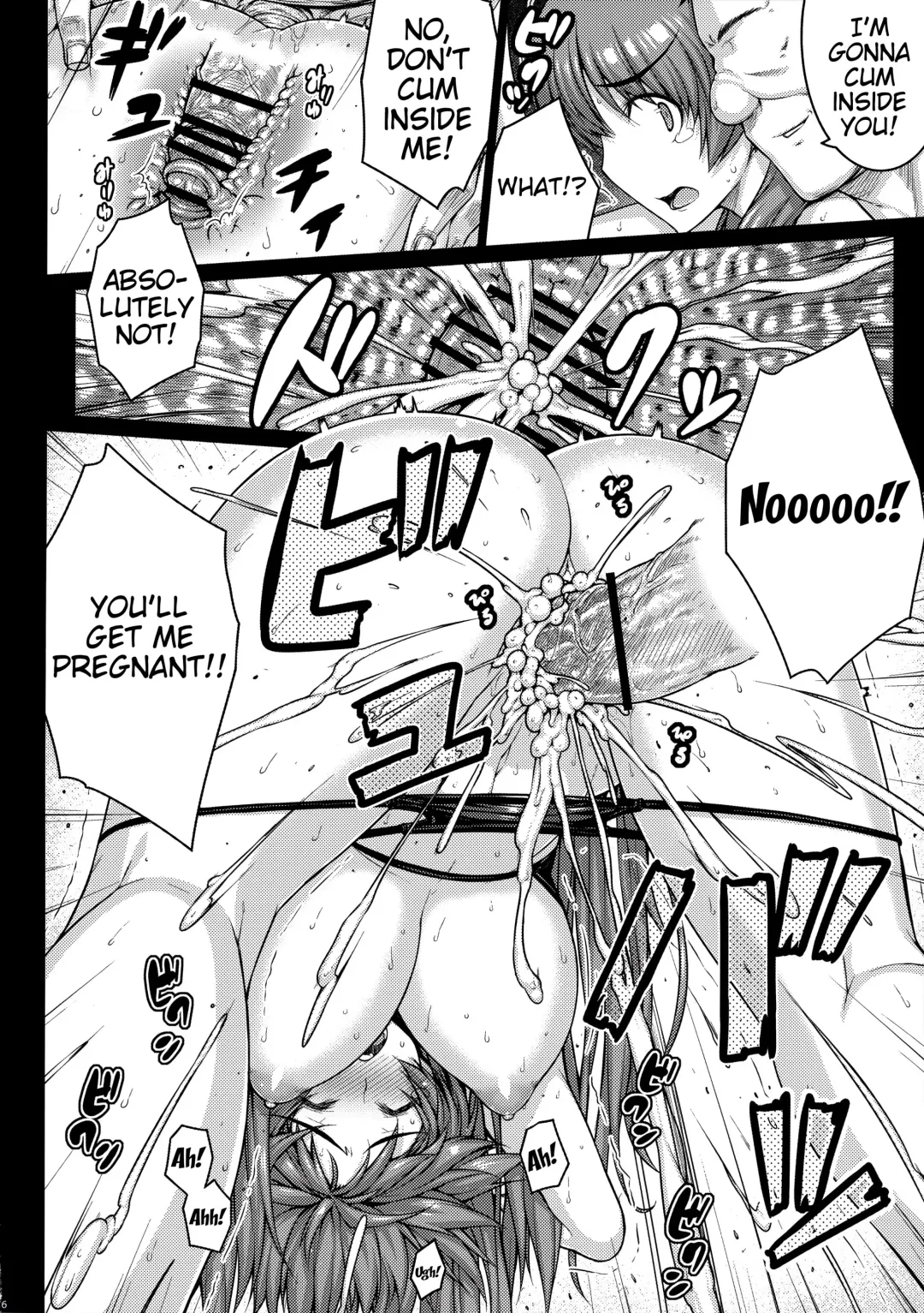 [Darabuchi] YOLO Fhentai - Page 15