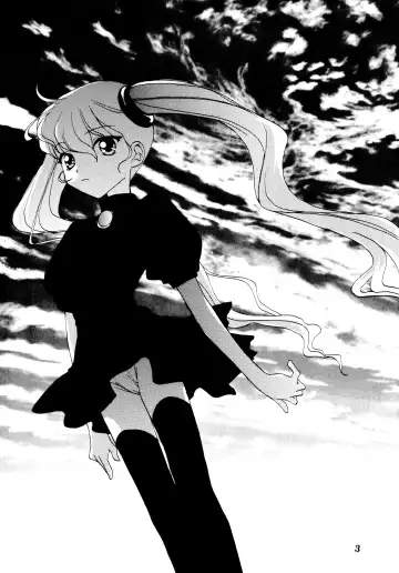 [Kantamaki Yui] Yousei no Haoto Fhentai - Page 3