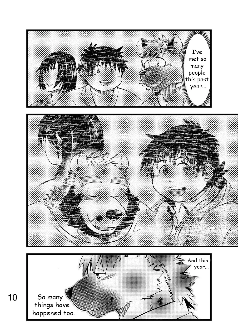 [Kumagaya Shin] Renai Seibi -Toono wa Matsuri Hen- Ni | Love Maintenance Festival - Part 2 Fhentai - Page 11