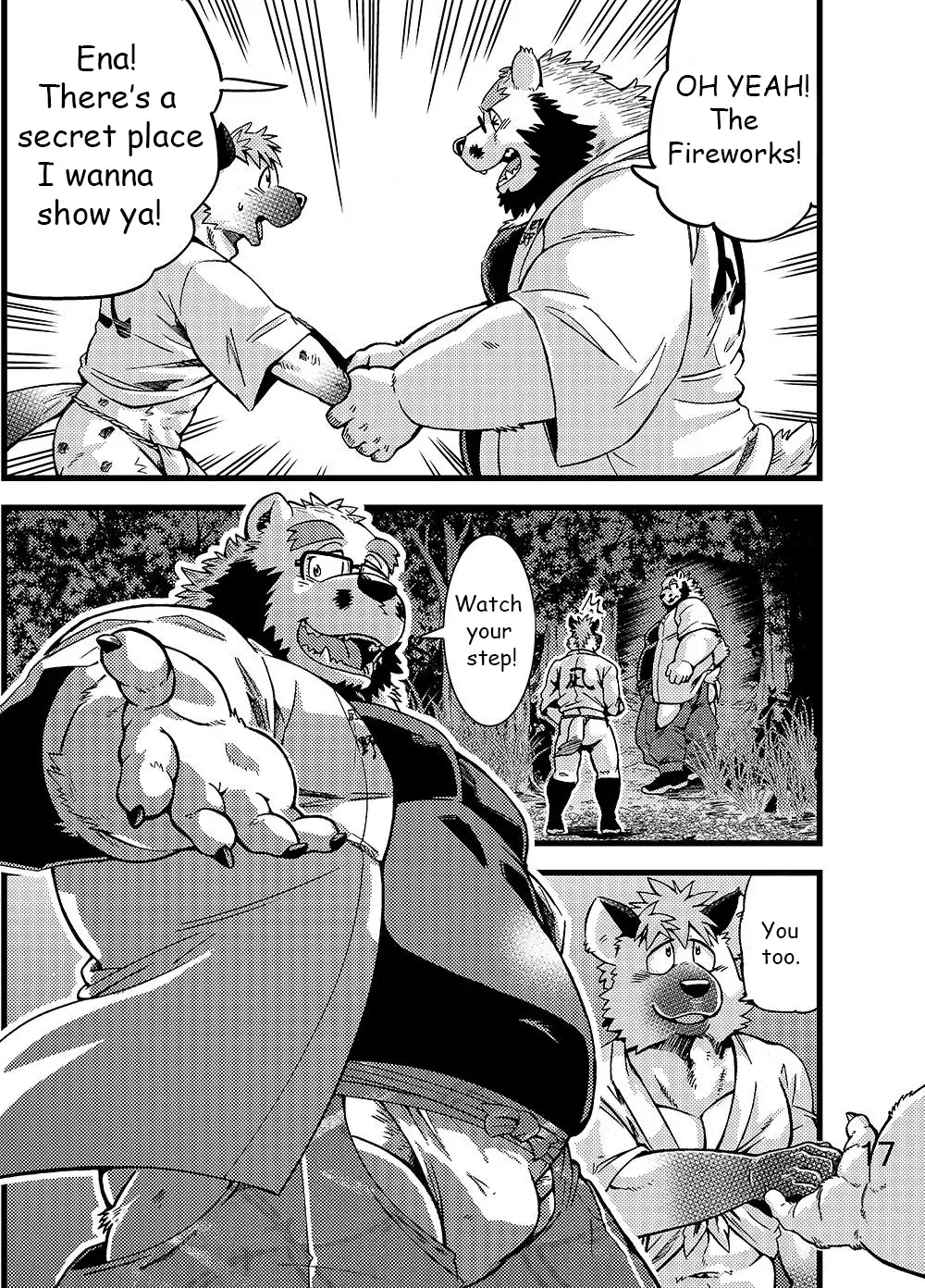 [Kumagaya Shin] Renai Seibi -Toono wa Matsuri Hen- Ni | Love Maintenance Festival - Part 2 Fhentai - Page 18