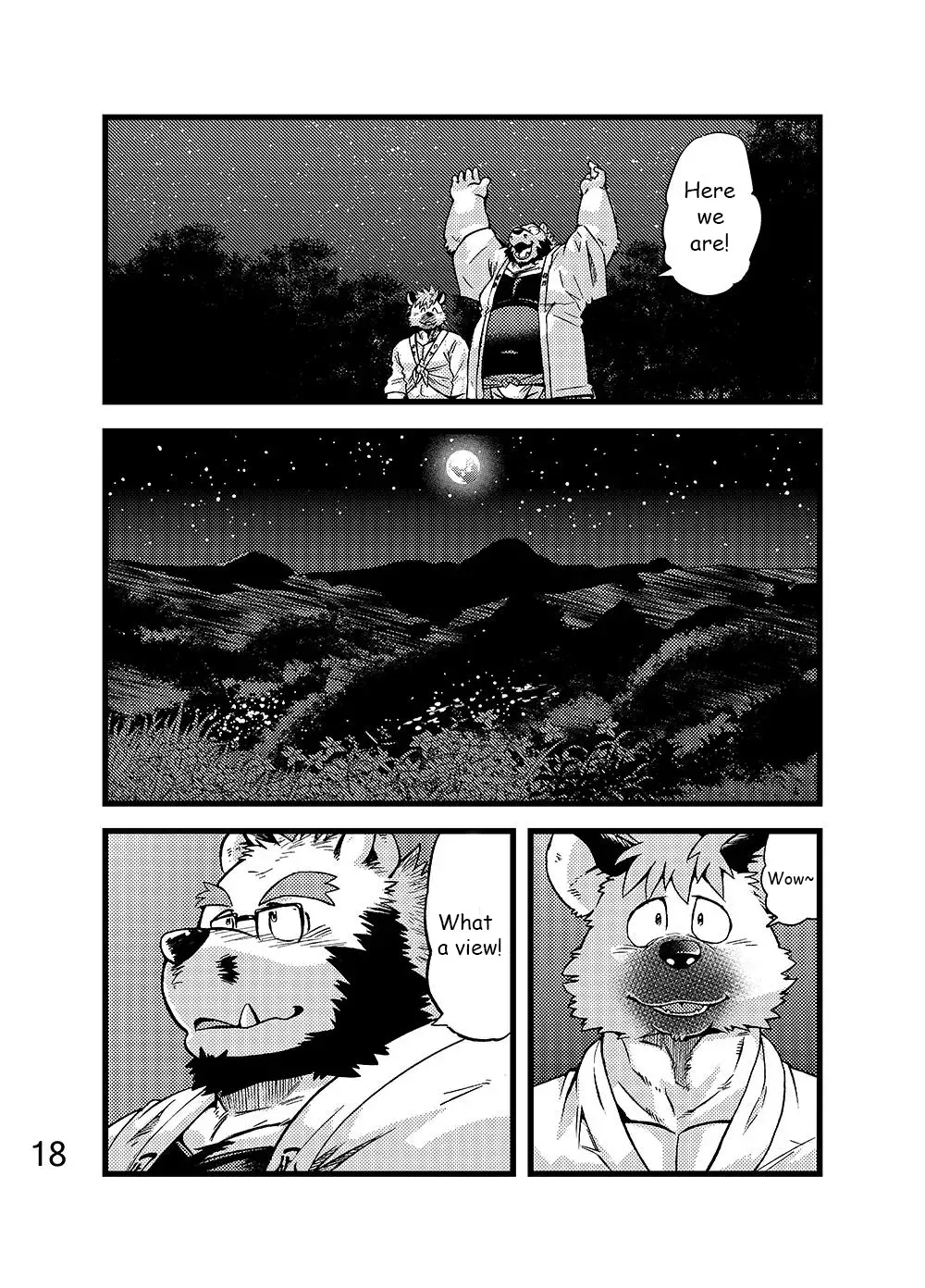 [Kumagaya Shin] Renai Seibi -Toono wa Matsuri Hen- Ni | Love Maintenance Festival - Part 2 Fhentai - Page 19