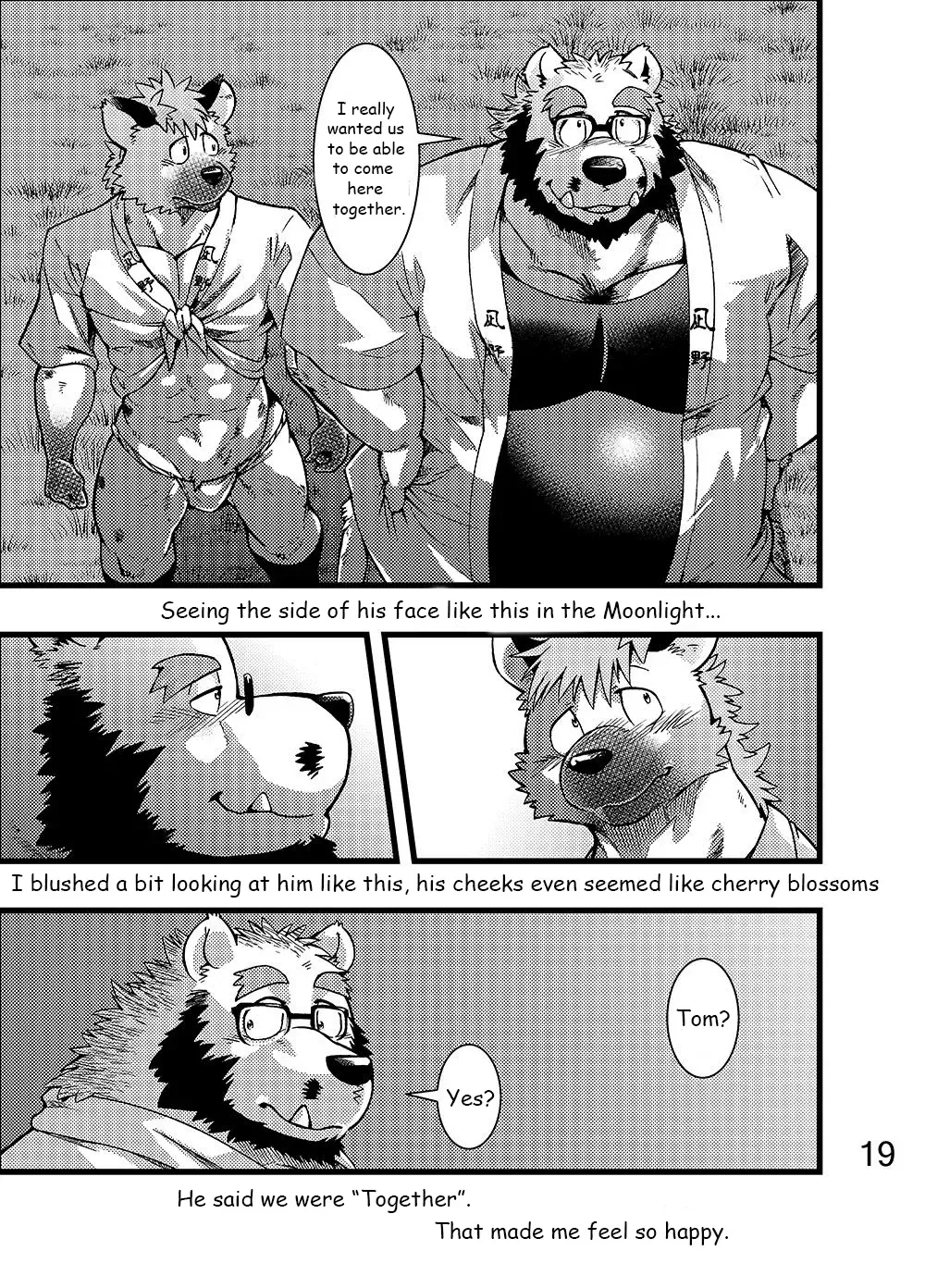 [Kumagaya Shin] Renai Seibi -Toono wa Matsuri Hen- Ni | Love Maintenance Festival - Part 2 Fhentai - Page 20