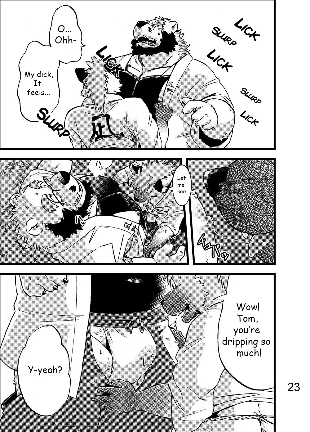 [Kumagaya Shin] Renai Seibi -Toono wa Matsuri Hen- Ni | Love Maintenance Festival - Part 2 Fhentai - Page 24