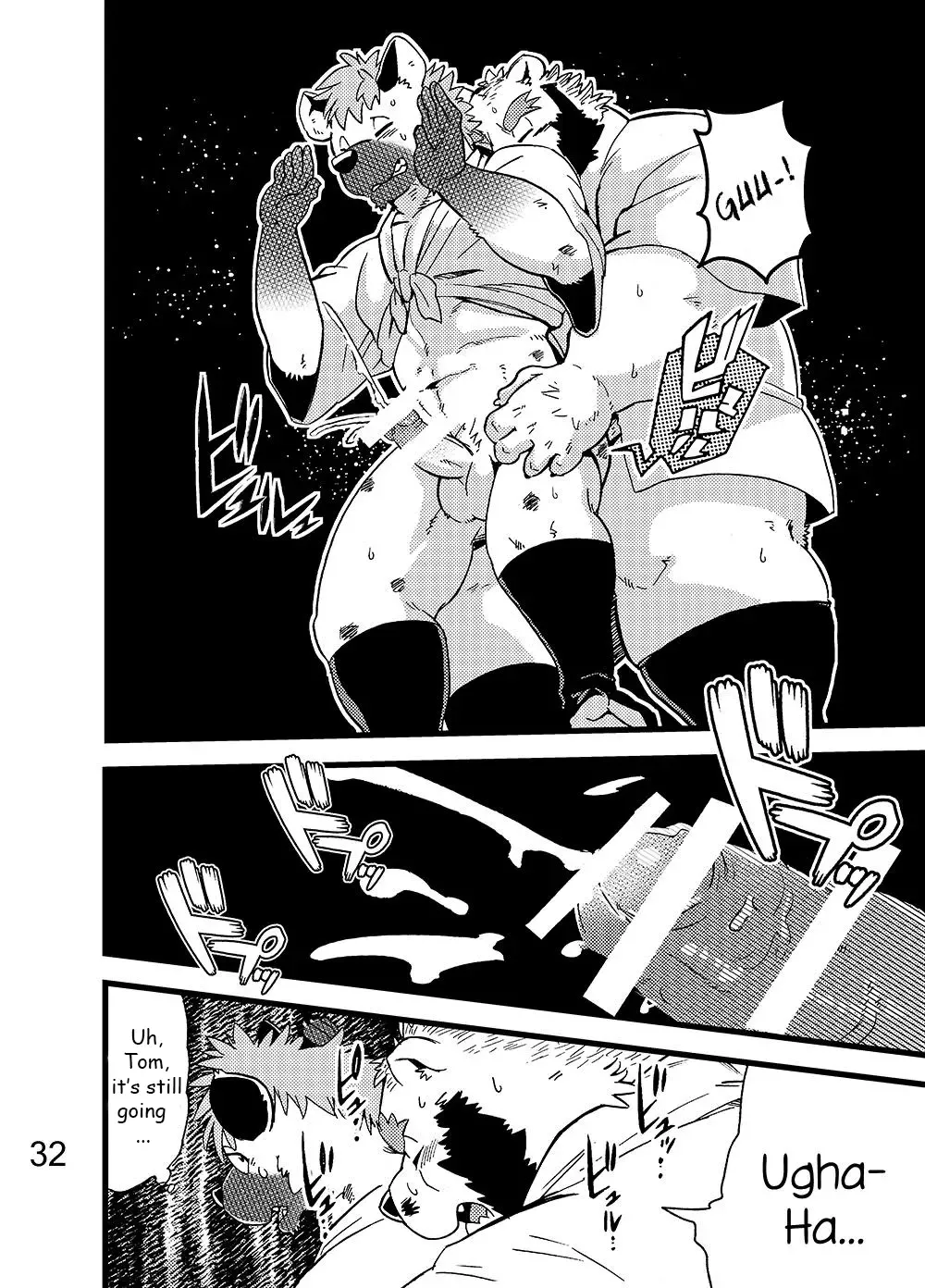 [Kumagaya Shin] Renai Seibi -Toono wa Matsuri Hen- Ni | Love Maintenance Festival - Part 2 Fhentai - Page 33