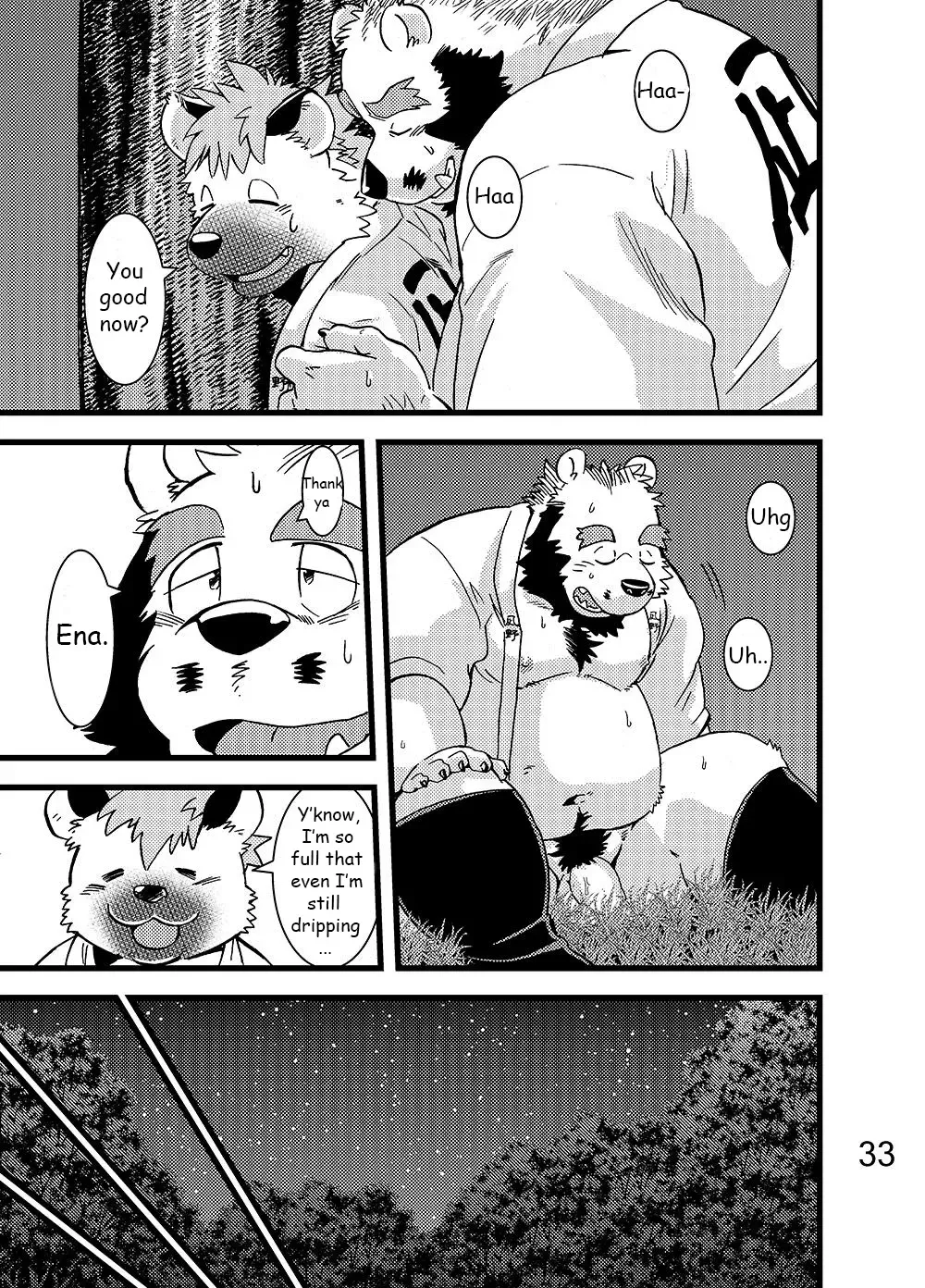 [Kumagaya Shin] Renai Seibi -Toono wa Matsuri Hen- Ni | Love Maintenance Festival - Part 2 Fhentai - Page 34