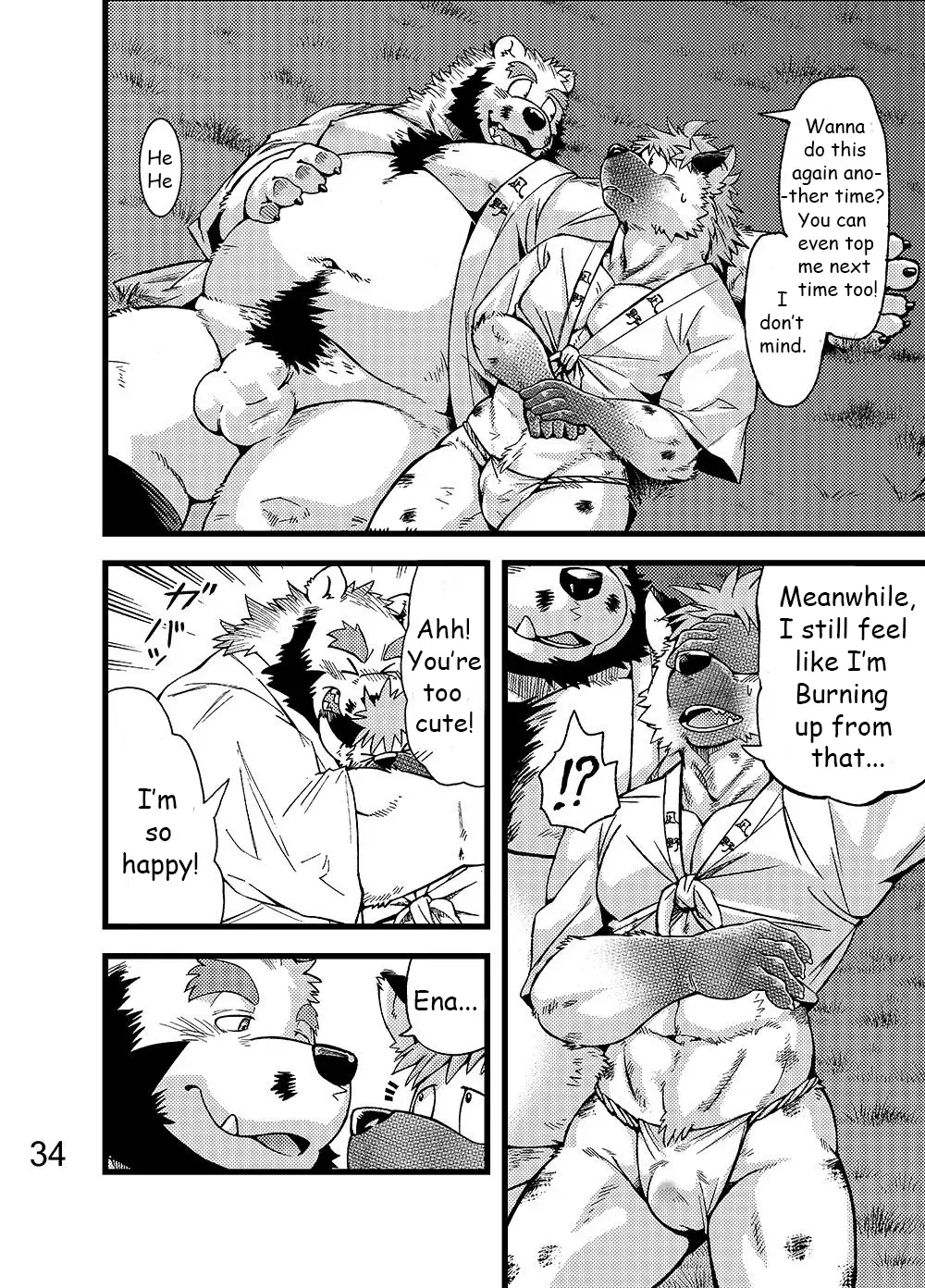 [Kumagaya Shin] Renai Seibi -Toono wa Matsuri Hen- Ni | Love Maintenance Festival - Part 2 Fhentai - Page 35