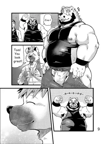 [Kumagaya Shin] Renai Seibi -Toono wa Matsuri Hen- Ni | Love Maintenance Festival - Part 2 Fhentai - Page 10