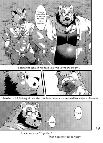 [Kumagaya Shin] Renai Seibi -Toono wa Matsuri Hen- Ni | Love Maintenance Festival - Part 2 Fhentai - Page 20