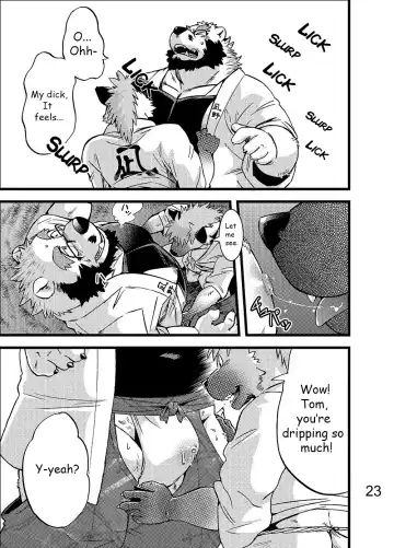 [Kumagaya Shin] Renai Seibi -Toono wa Matsuri Hen- Ni | Love Maintenance Festival - Part 2 Fhentai - Page 24