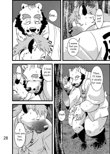 [Kumagaya Shin] Renai Seibi -Toono wa Matsuri Hen- Ni | Love Maintenance Festival - Part 2 Fhentai - Page 29