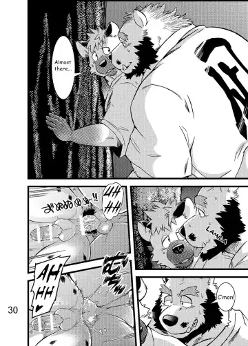 [Kumagaya Shin] Renai Seibi -Toono wa Matsuri Hen- Ni | Love Maintenance Festival - Part 2 Fhentai - Page 31