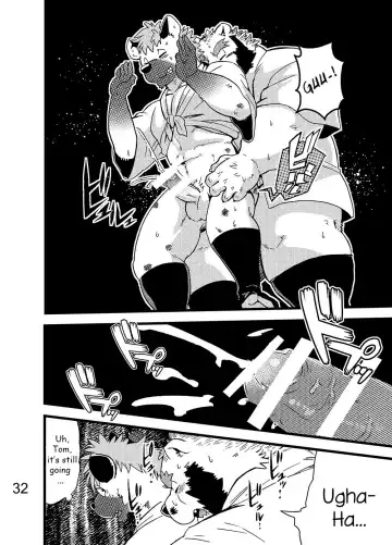 [Kumagaya Shin] Renai Seibi -Toono wa Matsuri Hen- Ni | Love Maintenance Festival - Part 2 Fhentai - Page 33