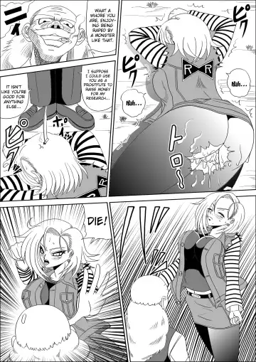 [Muscleman] Momster Fuck! Fhentai - Page 11