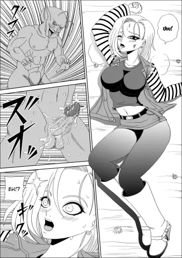 [Muscleman] Momster Fuck! Fhentai - Page 6
