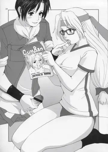 [Saigado] Yuri & Friends Hinako-Max Fhentai - Page 33