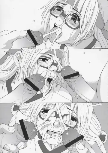 [Saigado] Yuri & Friends Hinako-Max Fhentai - Page 38