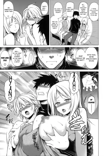 [Tanabe] Ougon Taiken! - Gold Experience + Motto Ougon Taiken! Fhentai - Page 25