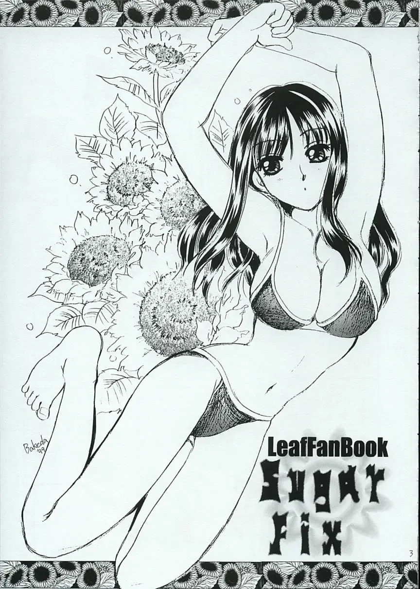 [Bakedanuki] Sugar Fix Fhentai - Page 2