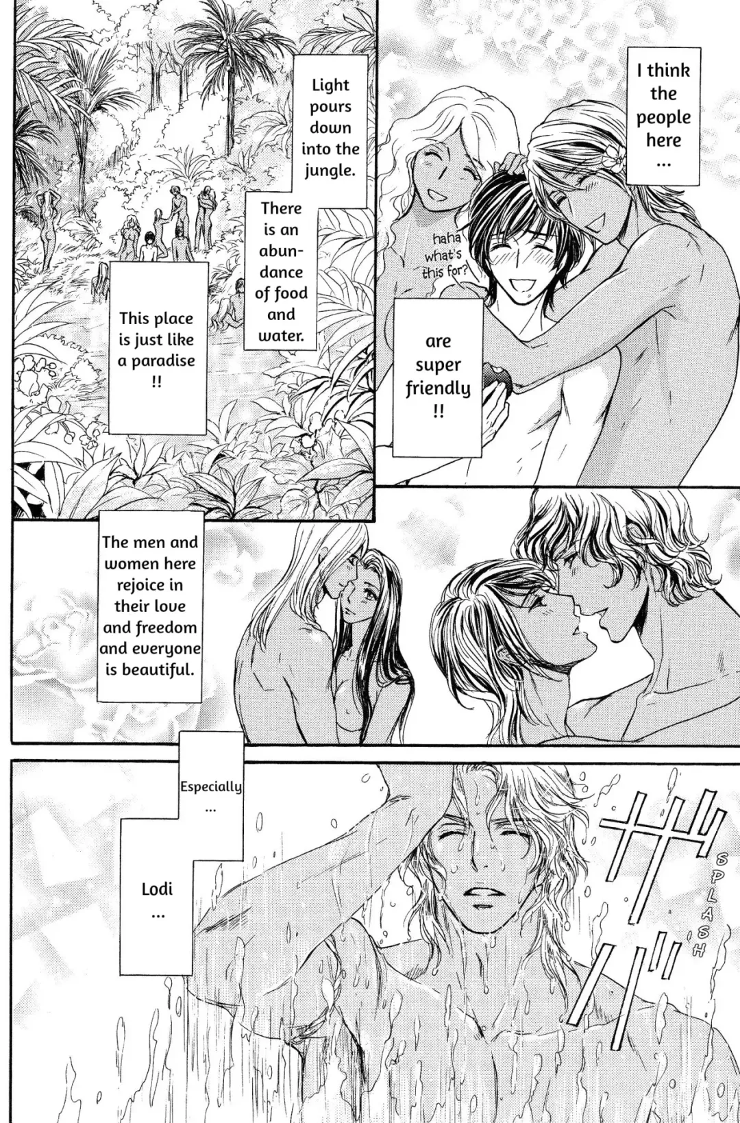 [Sera] Razoku no Hanayome | Bride of the Nudist Tribe (decensored) Fhentai - Page 36